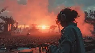 Гимны Главной Сцены Tomorrowland 2025 | Эпический EDM Фестивальный Микс | Бас-Буст Дропы