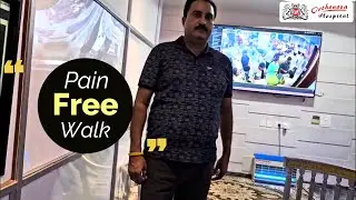 Dual Mobility Ceramic Uncemented Hip Replacement | Dr. Harprit Singh | Orthonova Hospital Jalandhar
