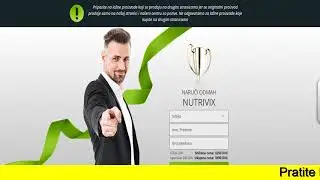 Nutrivix U Apotekama