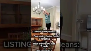 🏡 Listing Prep is MORE Than Just Putting a Sign in the Yard 🪧