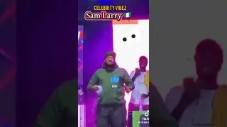 Sam Larry sing cartoon pass Naira Marley