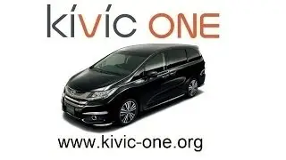 Honda Odyssey & Kivic ONE & iPhone
