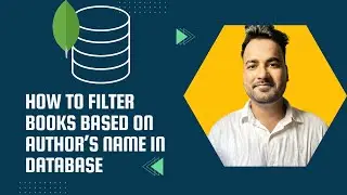 Implementing Author Filtering in MERN Stack Book Management App