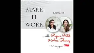 Building The Support System For Moms That We Always Wanted with Rajani Patel And Anu Shenoy From ...
