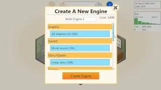 Game Dev Tycoon Part 2 - Castle Kisser 1000