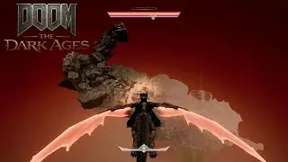 DOOM: The Dark Ages - Out of Bounds Glitch With Dragon 2 - Chapter 20: Resurrection