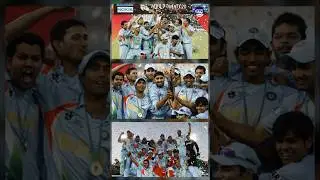 On This Day: Misbah&rsquo;s scoop, Sreesanth&rsquo;s catch, and India&rsquo;s glory ✨ 🇮🇳 #TeamIndia #OTD #Cricket