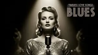 Timeless Soulful Nights | Slow Blues Collection