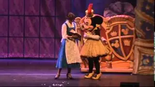 Belle, Disney Live! Mickey's Magic Show Brazil 2011