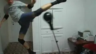 Kung fu casting. Worst fighters ever !
