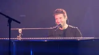 18.05.2019 Barcelona - Pablo Alborán, Prometo