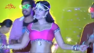 Gaddam Gang Item Song Making  -  Rajasekhar, Mumaith Khan, Sheena Shahabadi | Silly Monks