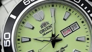 10 лучших часов Orient 2025 года | Какие лучшие?