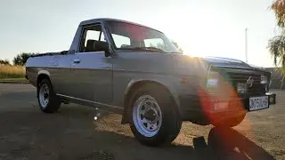 Nissan 1400 Champ Bakkie