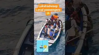 Local#passengers#lakshadweep#island#kavaratti#ship#crush#highlights #travel#trending#love@viralhog