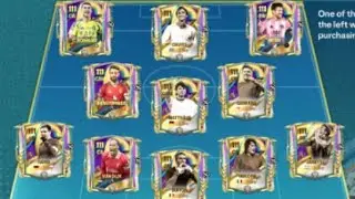 LIVE🔴FC Let's see a captain event #easport#fifa#fcmobile#ishowspeed#zinedinezidane#cr7