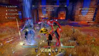 Moonhunter keep Vet hardmode random group lucky.