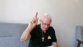 The Importance of Continuing Reading The Bible Daily by Pastor John Fisherman Cranwell