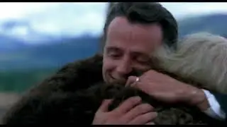 Leyendas de pasi&oacute;n (1994) - Final &eacute;pico con el Coronel y sus hijos