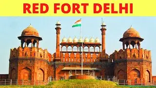 Red Fort Delhi Tour !! Red Fort Delhi Ticket Price !!