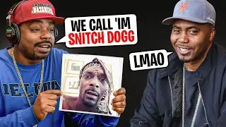 Rappers Calling Out Snoop Dogg&rsquo;s Lies For 21 Minutes Straight