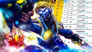 TOP 500 CONSOLE PLAYER PLAYS PC FOR FOR THE FIRST TIME | UNRANKED TO ONE ABOVE ALL | MARVEL RIVALS
