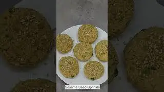 Oats Vegetable Cutlet | Oats Cutlet #ytshorts #viral #shorts #youtubeshorts