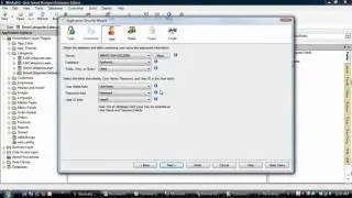 Windows Authentication Security - Iron Speed Designer V6.2