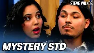 My Fiancée Has An STI But Says She Didn't Cheat | Steve Wilkos