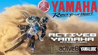 OFFICIAL YAMAHA YAMALUBE OFFROAD TEAM LAUNCH