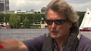 NDR HAMBURG JOURNAL Segelkurs f&uuml;r Geh&ouml;rlos
