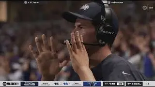 madden 26 - dak Prescott game winning drive lamb 2td game (online ranking )
