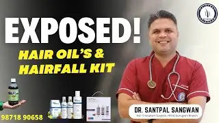 🧴 Hair Oils & Hairfall Kits EXPOSED: What Really Works? 🚫💥