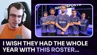 SEN Zellsis Thoughts On How Good 2G Esports Were With Their Current Roster
