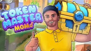 ТОКЕН МАСТЕР ЗДЕСЬ! (УЧЕБНИК МОМО)
