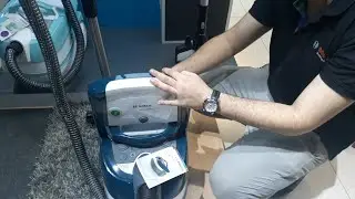 المكانس اللى بتغسل السجاد والأنتريه والعاديه العلبه والكيس والاسلكيه