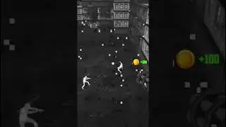 Quarantine Zone escape | I can help them 🤔 | #shorts #games #quarantinezone