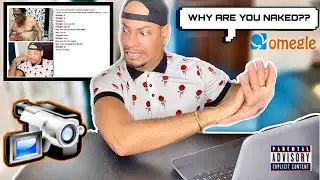 SPEAKING ONLY JAMAICAN PATOIS TO STRANGERS ON OMEGLE | QUITE PERRY