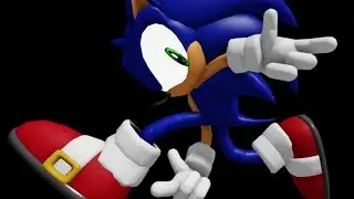 Outcome memories modern sonic sighting? (Sonic hacker encounter)