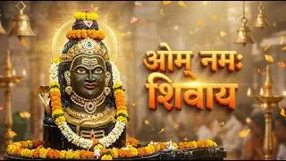 ओम् नमः शिवाय | Om Namah Shivaya | Shiv Om | Mahadev Meditation Song / Bhajan