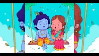 Divine Rhythms of Krishna | Bhajan for Peace & Devotion #KrishnaBhajan #KrishnaDevotion