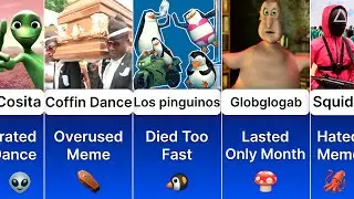 Memes That DIED Quickly 2