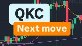 QKC COIN NEXT MOVR | QKC CRYPTO PRICE PREDICTION | QKC COIN PRICE TARGET | QKC COIN PRICE ANALYSIS