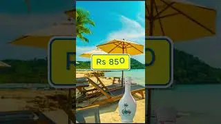 Tropical Rum on a Budget? CABO Will Surprise You! 🍹 #90ml #review