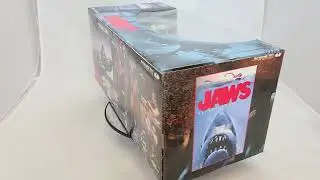 Mcfarlane Toys Spawn Movie Maniacs 4 Jaws Deluxe Boxed Set