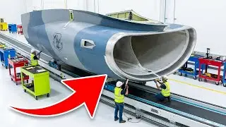 Inside the Factory: F-22 Raptor HIANG – Inlet Alignment & Critical Stealth Gap Sealing