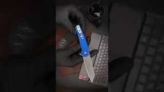 Нож Pro-Tech Malibu 5201-BLUE