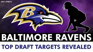 Baltimore Ravens Draft Rumors: Clear Favorite Emerges For Ravens Round 1 Pick | 2024 NFL Draft