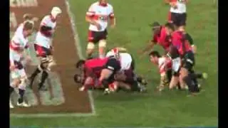 WRN- Currie Cup 2011- Round 1- Lions vs Pumas