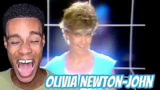 FIRST TIME HEARING | Olivia Newton-John - Physical